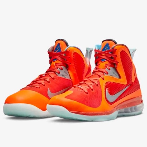 🦁 NIKE LEBRON 9 BIG BANG 🦁